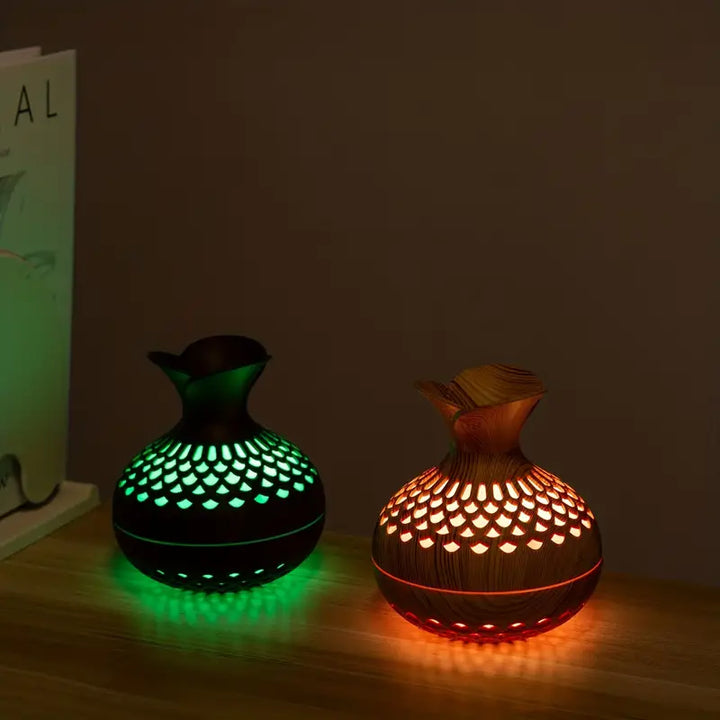 Skanto | SerenityMist Moderne Elegant Aroma Diffuser