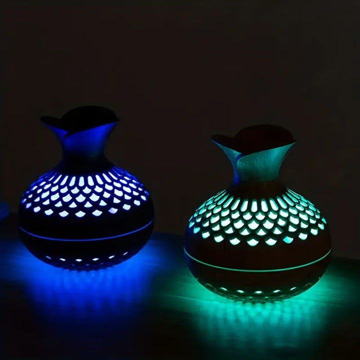 Skanto | SerenityMist Moderne Elegant Aroma Diffuser