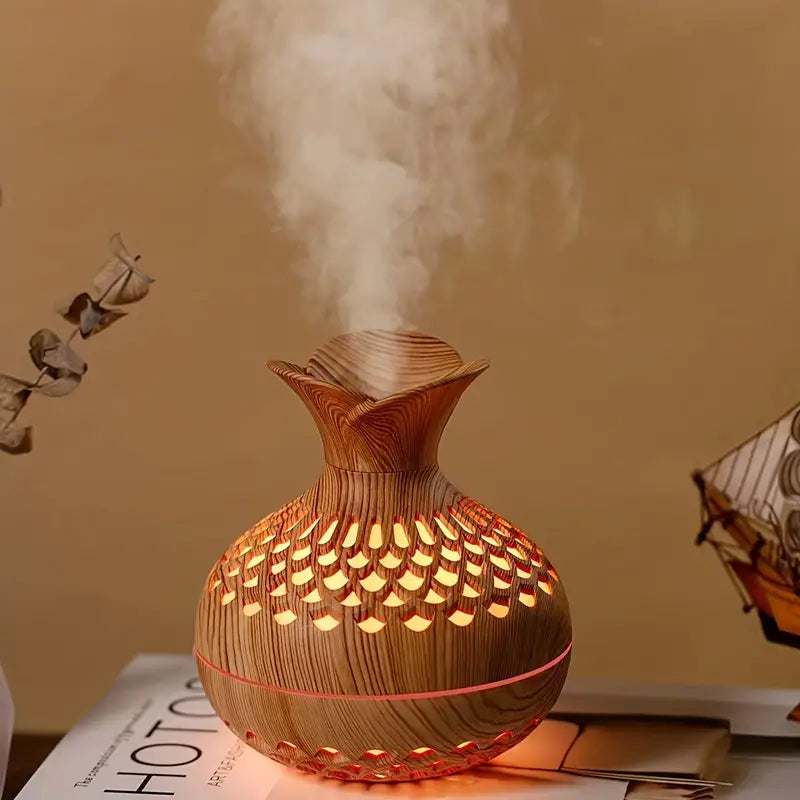 Skanto | SerenityMist Moderne Elegant Aroma Diffuser