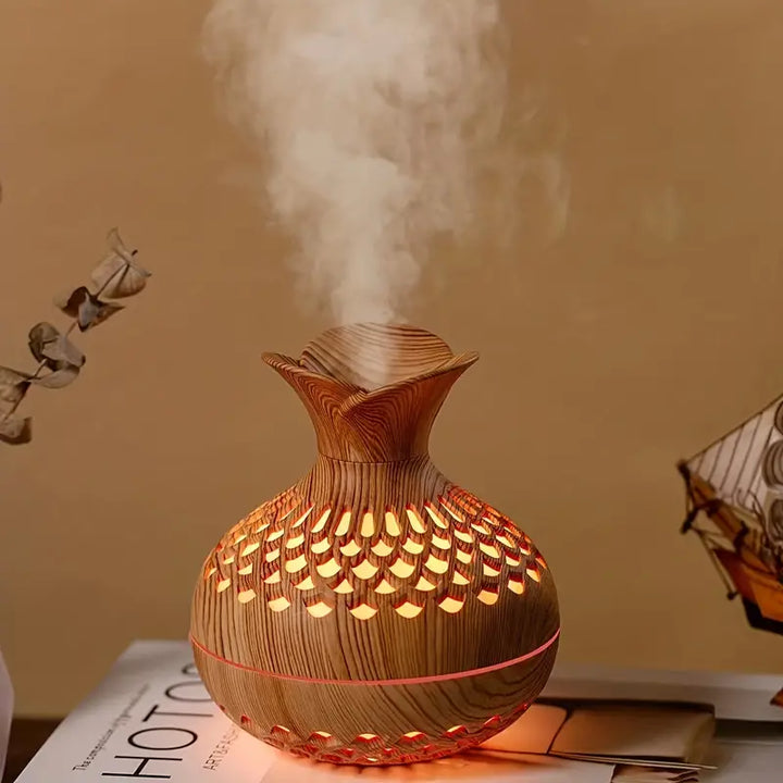 Skanto | SerenityMist Moderne Elegant Aroma Diffuser