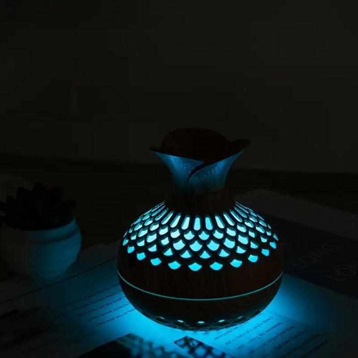 Skanto | SerenityMist Moderne Elegant Aroma Diffuser
