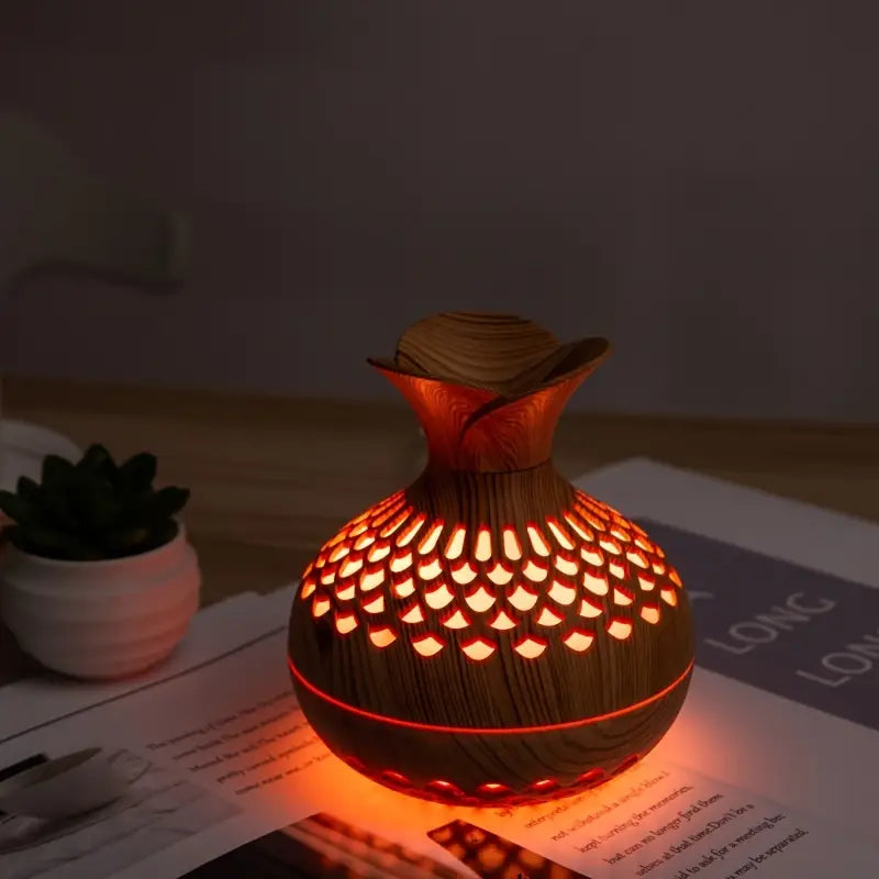 Skanto | SerenityMist Moderne Elegant Aroma Diffuser