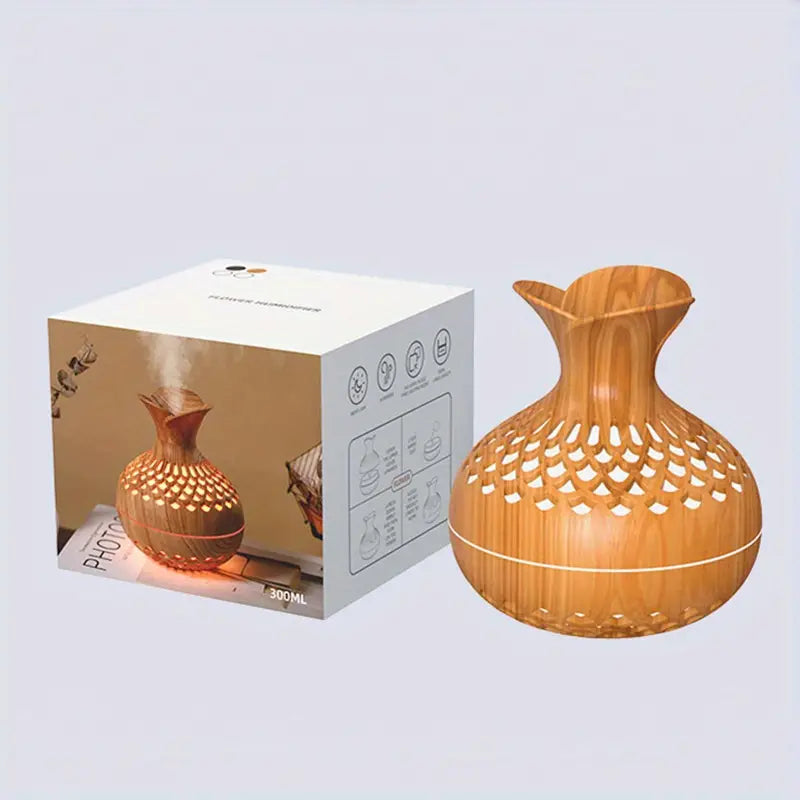 Skanto | SerenityMist Moderne Elegant Aroma Diffuser