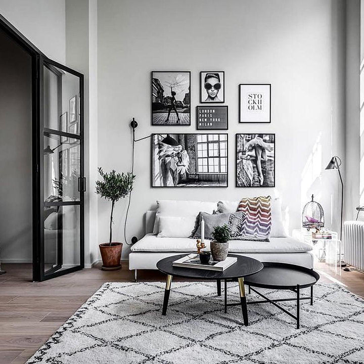 Skanto | Serge Mouille Vegglampe