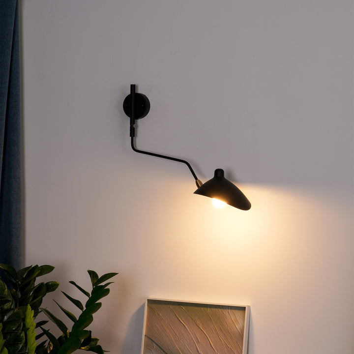 Skanto | Serge Mouille Vegglampe