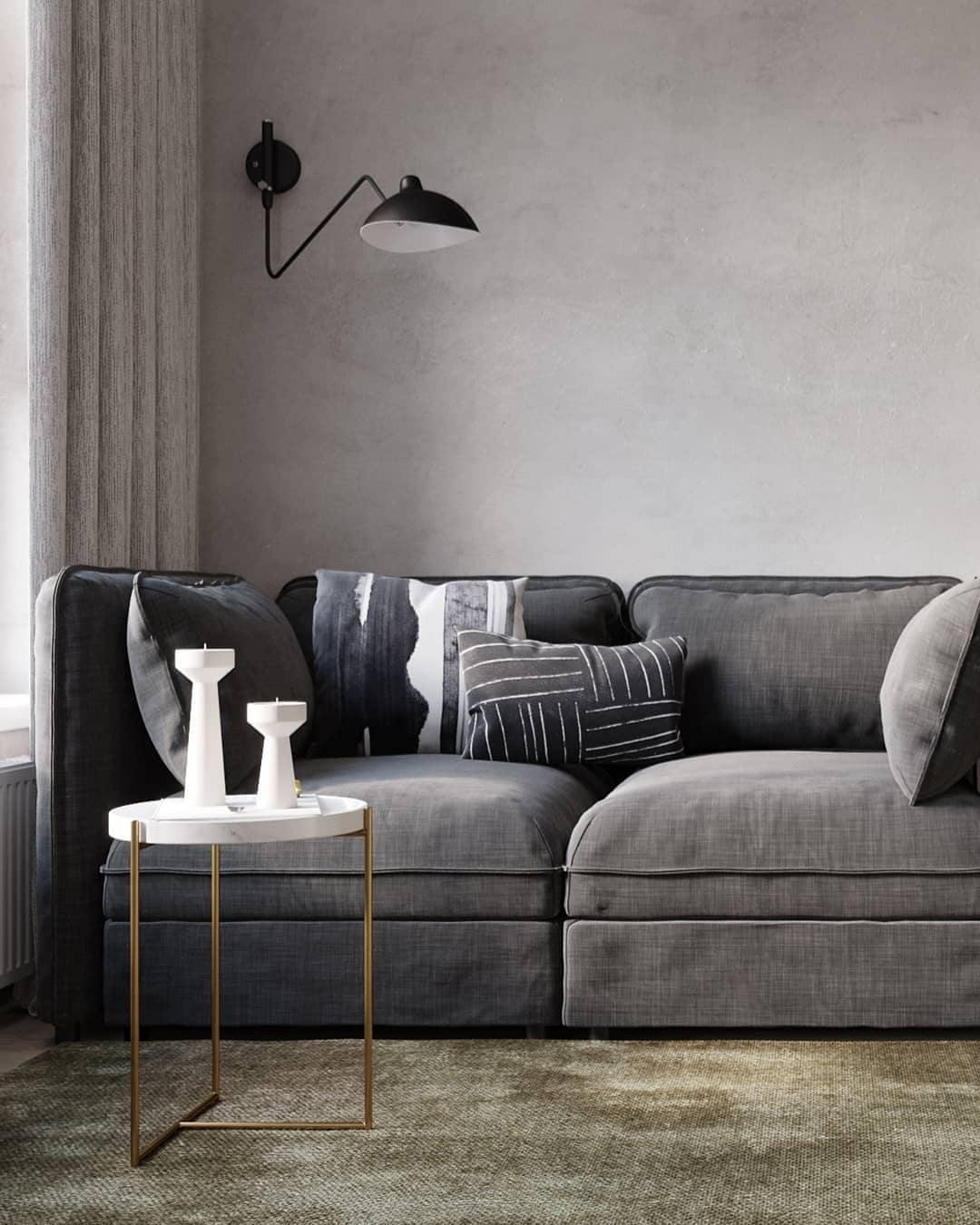 Skanto | Serge Mouille Vegglampe