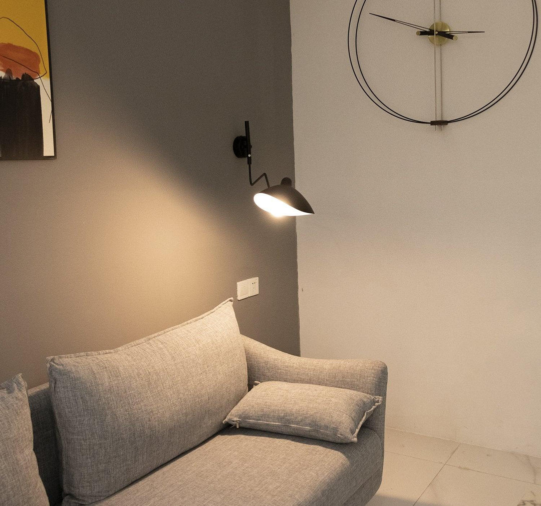 Skanto | Serge Mouille Vegglampe