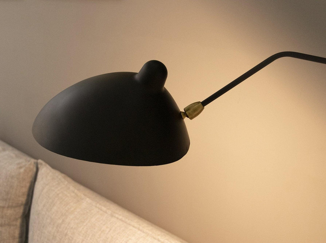 Skanto | Serge Mouille Vegglampe