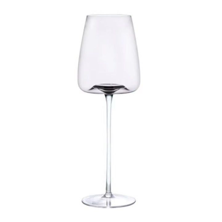 Sett med 2, 4 og 6 Håndlagde Krystallvins- og Champagneglass - 4 Størrelser | Skanto