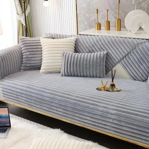Skanto | SnugShield - Vanntett, sklisikker sofa cover for ultimate komfort og beskyttelse