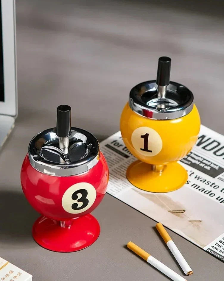 Skanto | Metall Billiard Askebeger
