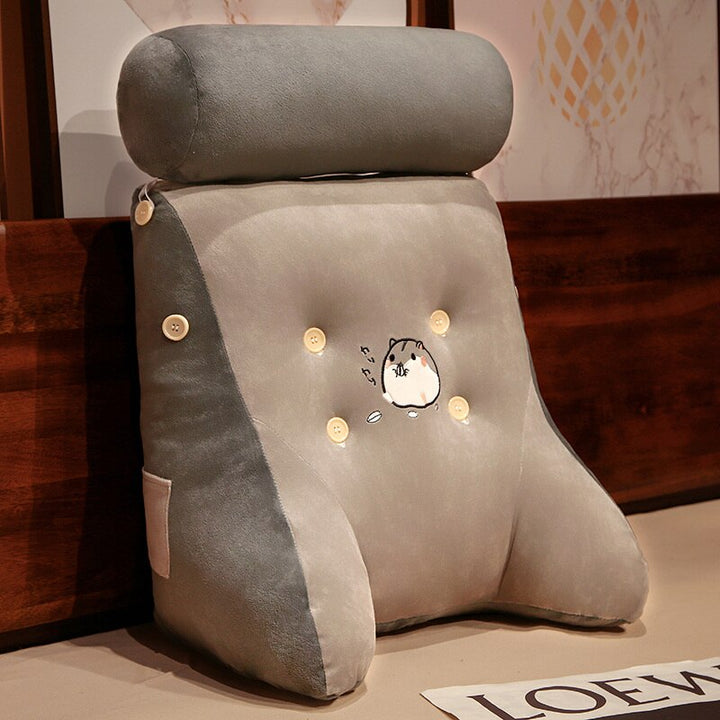 Skanto | Cozzy Cuddles Toast Brød Plush Sete Puter