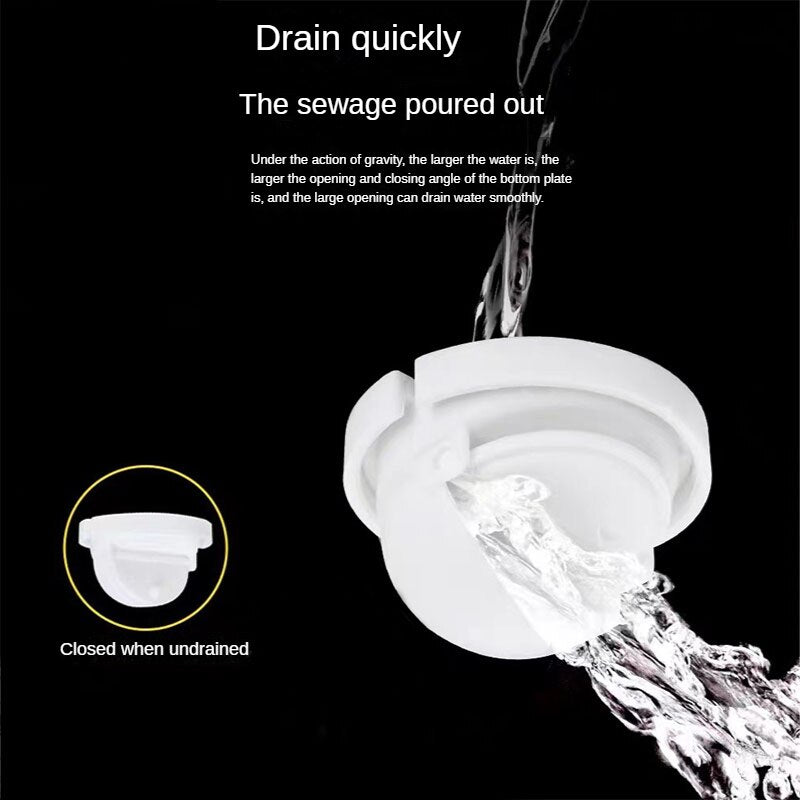 Skanto | Universal Easy Drain Faltbar Rør