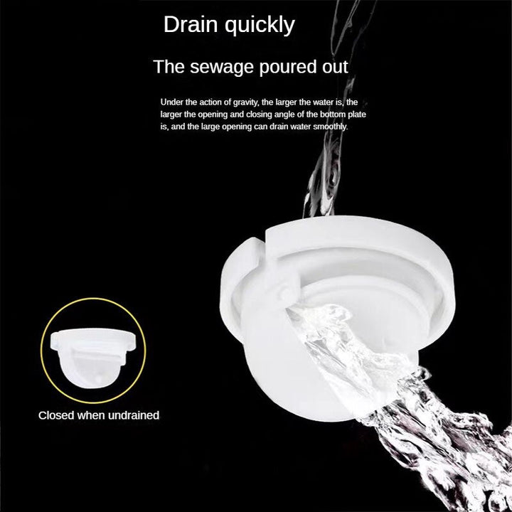 Skanto | Universell Enkel Drenerings Folds Pipe