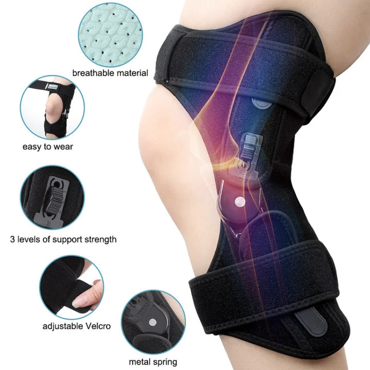 Skanto | Justerbar stabiliserende knebeskytter