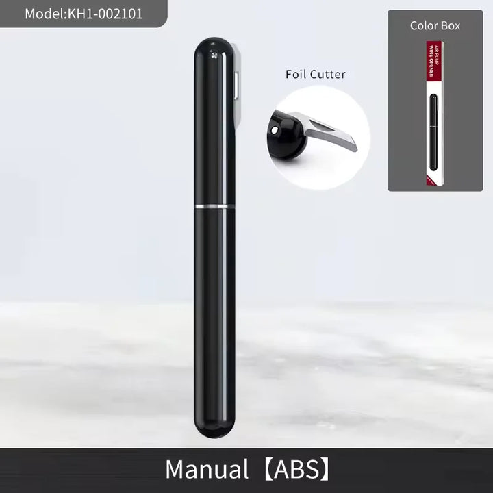 Skanto | WineAir Trykk Set | Perfekt vinssett for optimal smaksopplevelse