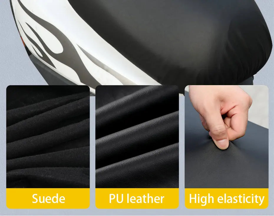 Skanto | Universell elastisk motorsykkelseteoverdrag