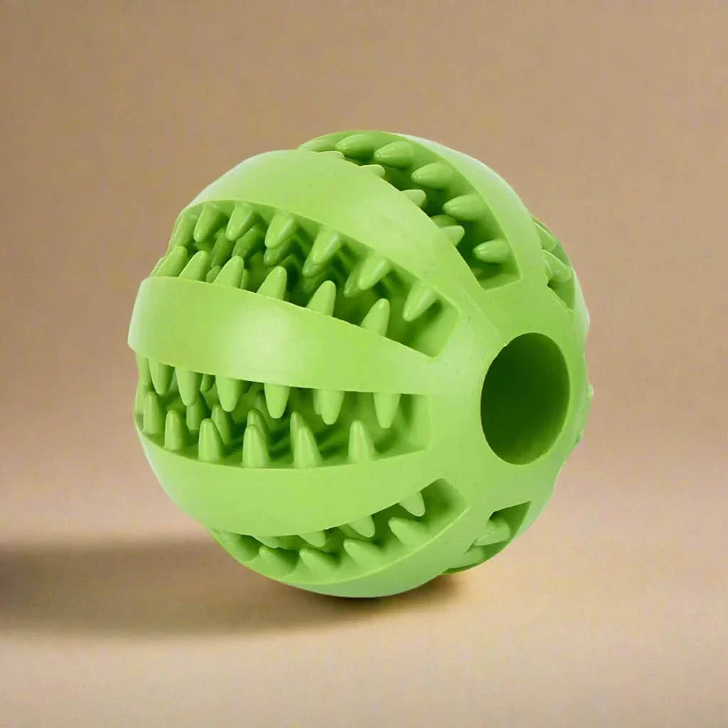 Skanto | KauSpaß Intelligensball – For sunne tenner & smarte hjerner