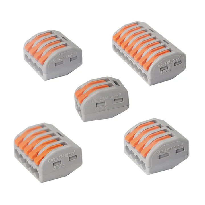 Universal Terminals Plug-in Elektrisk Ledning KoSkantoing | Skanto