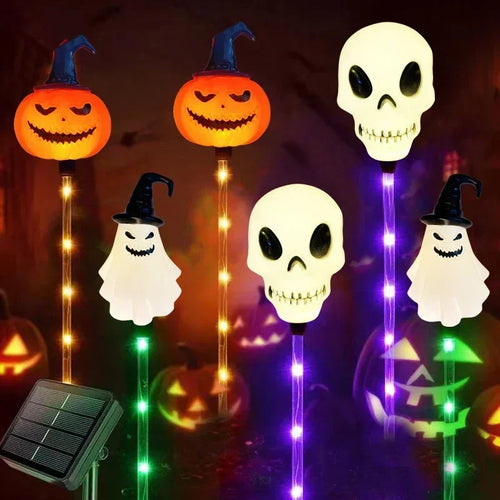 Skanto | Sol Halloween Stibelys