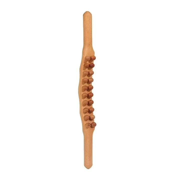 Skanto | Luksuriøs tre Gua Sha massasjestav | Fremmer blodomløp og muskelavslapning
