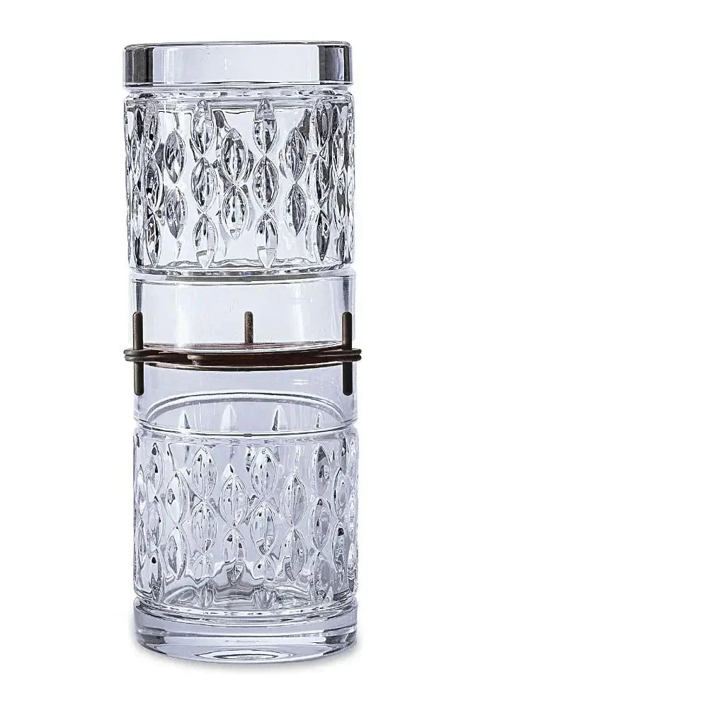 Skanto | Praktiske krus og briller Stable tallerkener 3-delt sett