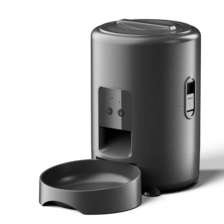 Skanto | Smart 68oz Automatisk Kjæledyrfôringssystem med Kamera & WiFi Kontroll