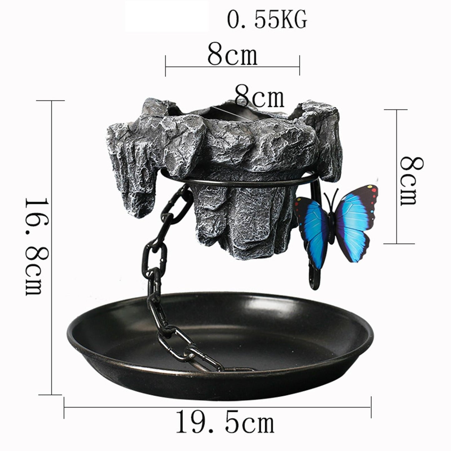 Norvo | Sky Garden Flytende Innendørs Luft Blomsterpotte