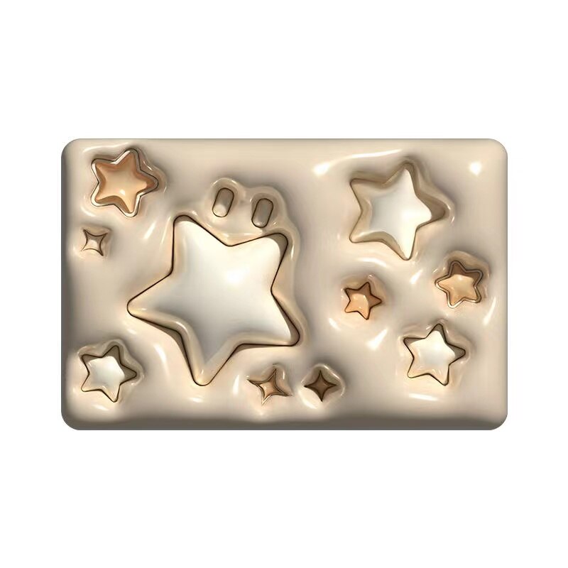 Norvo | Antiskli Tegneserie Fargerik Morsom Hurtig Vannabsorberende Matte