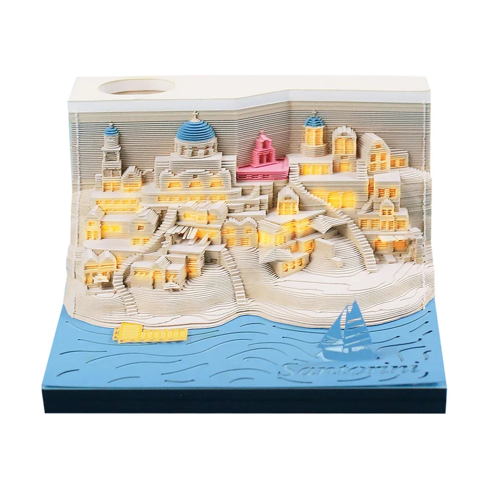 Skanto | 3D Kunstkalender