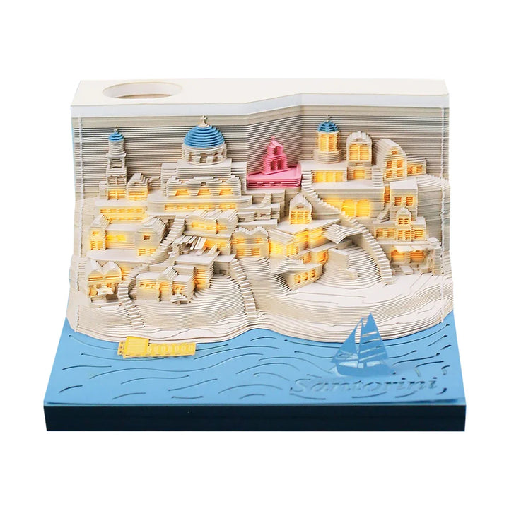 Skanto | 3D Kunstkalender