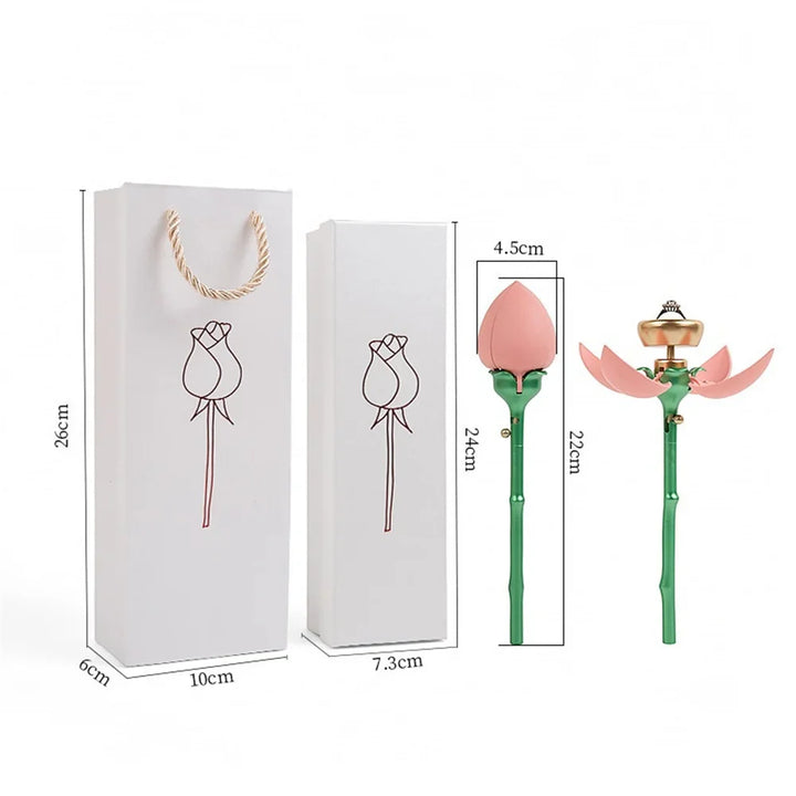 Skanto | Rose Ring Gaveboks