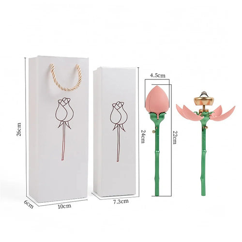 Skanto | Rose Ring Gaveboks