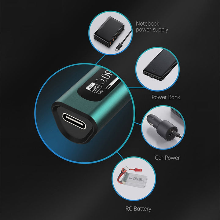 Skanto | Smart Portabel One Touch Easy Soldering Tool