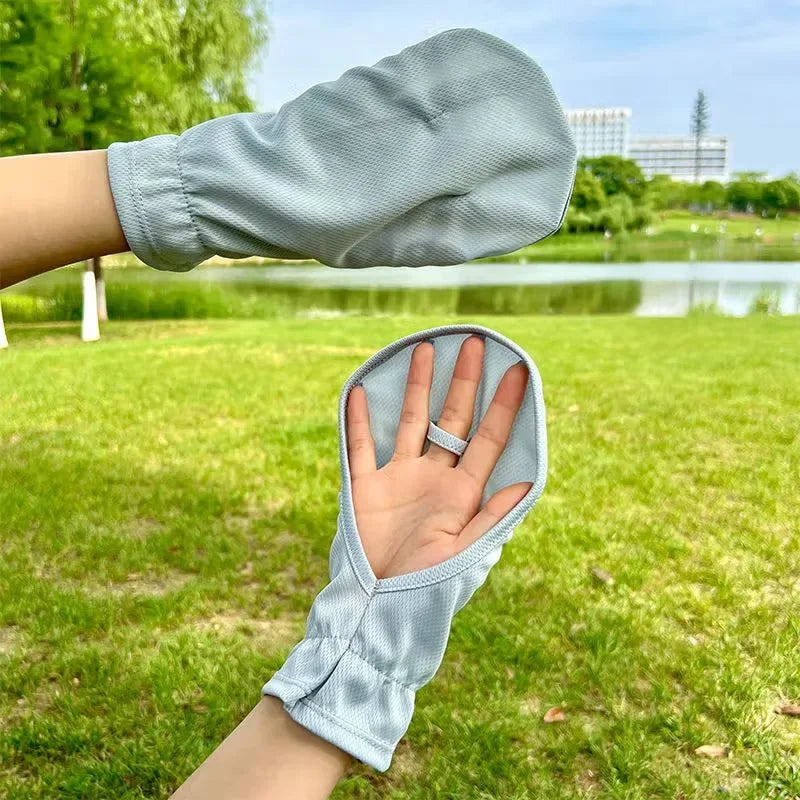 Skanto | UVGuard Fingertløse Hansker