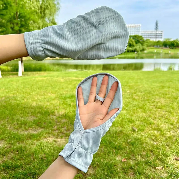Skanto | UVGuard Fingertløse Hansker