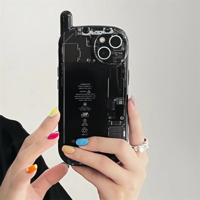 Skanto | 3D Batteridesign iPhone-deksel