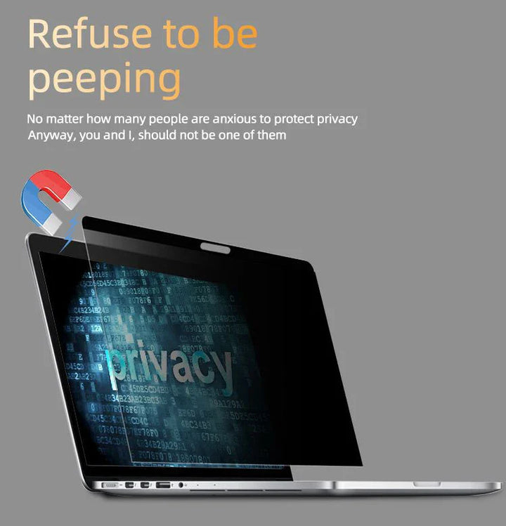 Skanto | Magnetisk personvernbeskyttelse for Macbook