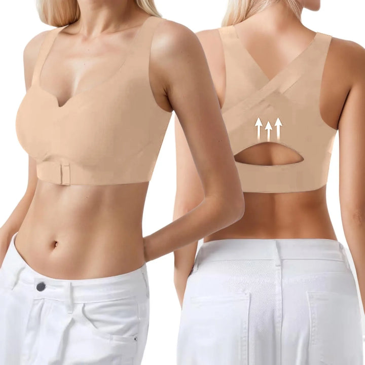 Skanto | BodyAura Kvinner Holdningskorsett