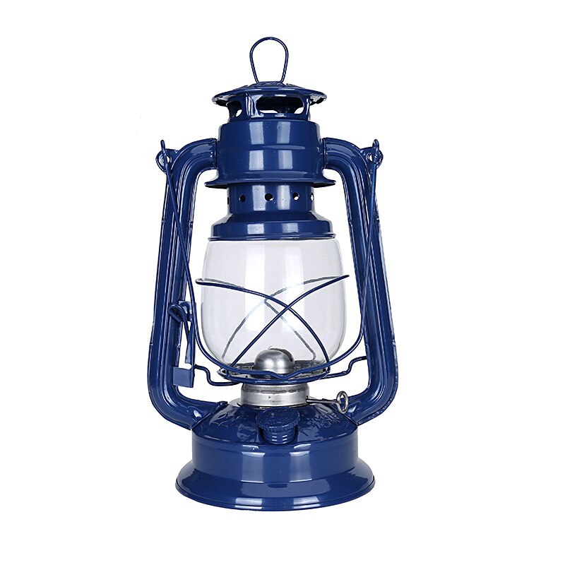 Nostalgisk Camping Side Utendørs Kerosene Lanterne Lampe | Skanto
