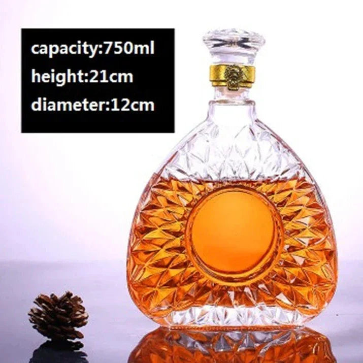 Spirit Glass Dekanter Skanto