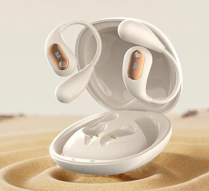 Skanto | Bone Conduction Bluetooth Touch Control Ørepropper