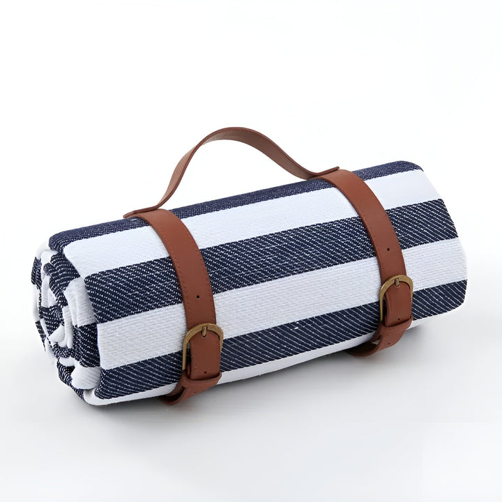 Picnic teppe for utendørs – Vanntett & Sandfri | Perfekt for utendørseventyr | Skanto