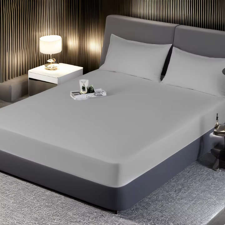 Skanto | Premium Ekstra-Stor Vanntett Maddesbeskytter med Ultra-Glatt Finish
