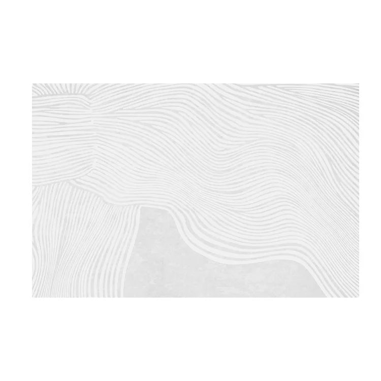 Norvo | Japansk Minimalistisk Myk Teppe Luksus Antiskli for Soverom Stue og Lounge