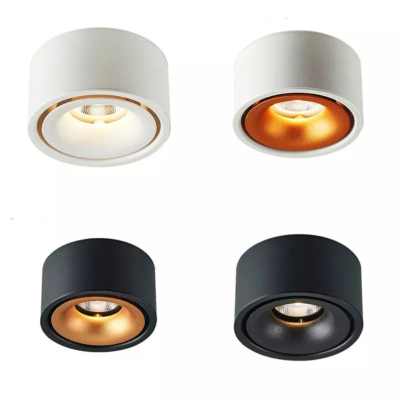 Skanto | Blendingfri LED Tak Spot