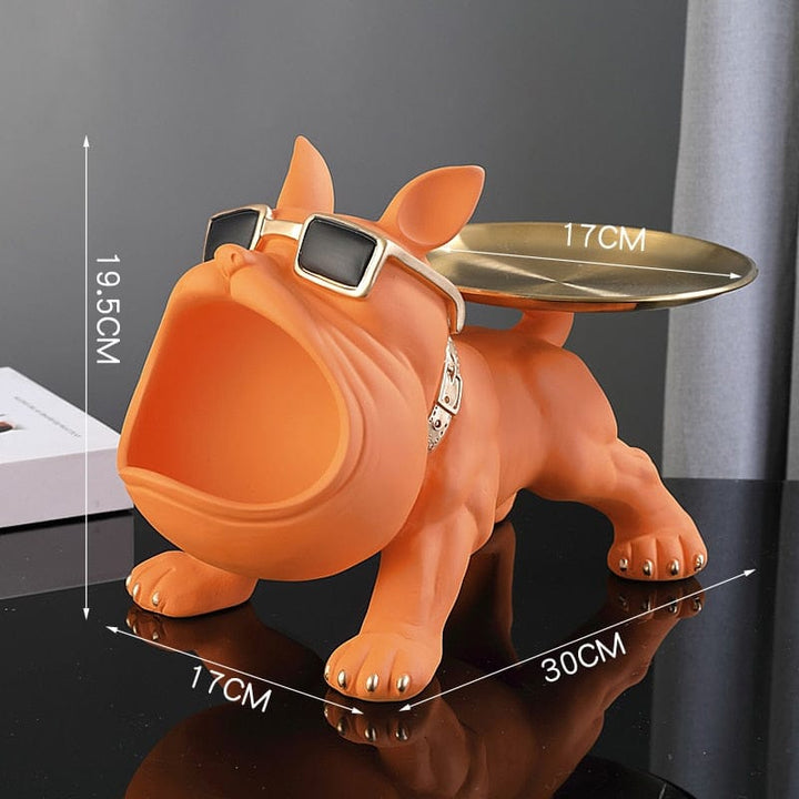 BulldogButler Bring glede og varme inn i hjemmet ditt | Skanto