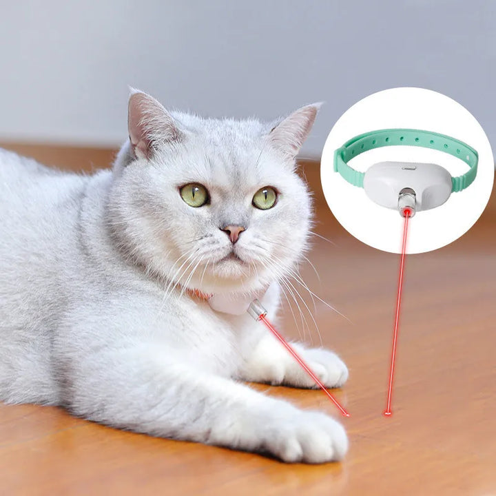 Freesthetic Laser Collar for Cats Skanto