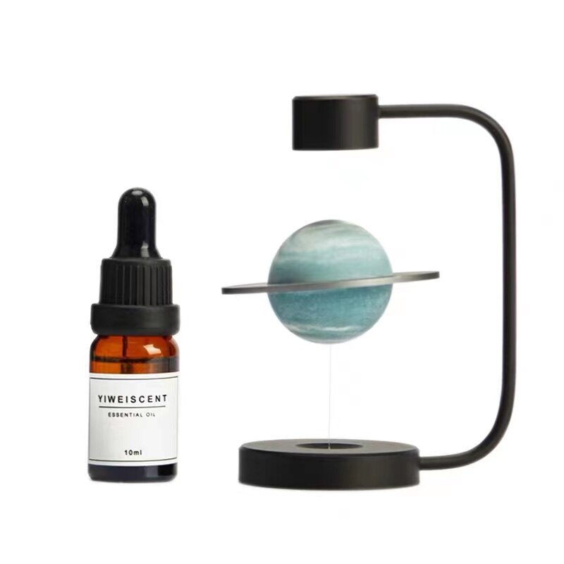 Skanto | Leviterende Saturn Liv Aromaterapi Hjeminnredning