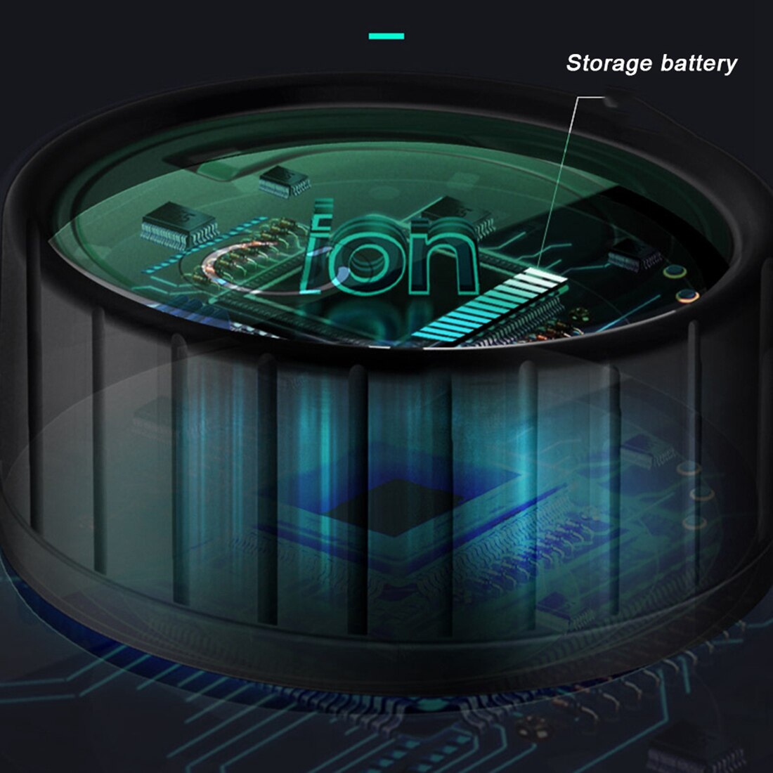 Norvo | Oppladbar Insektfelle Camping Sollys